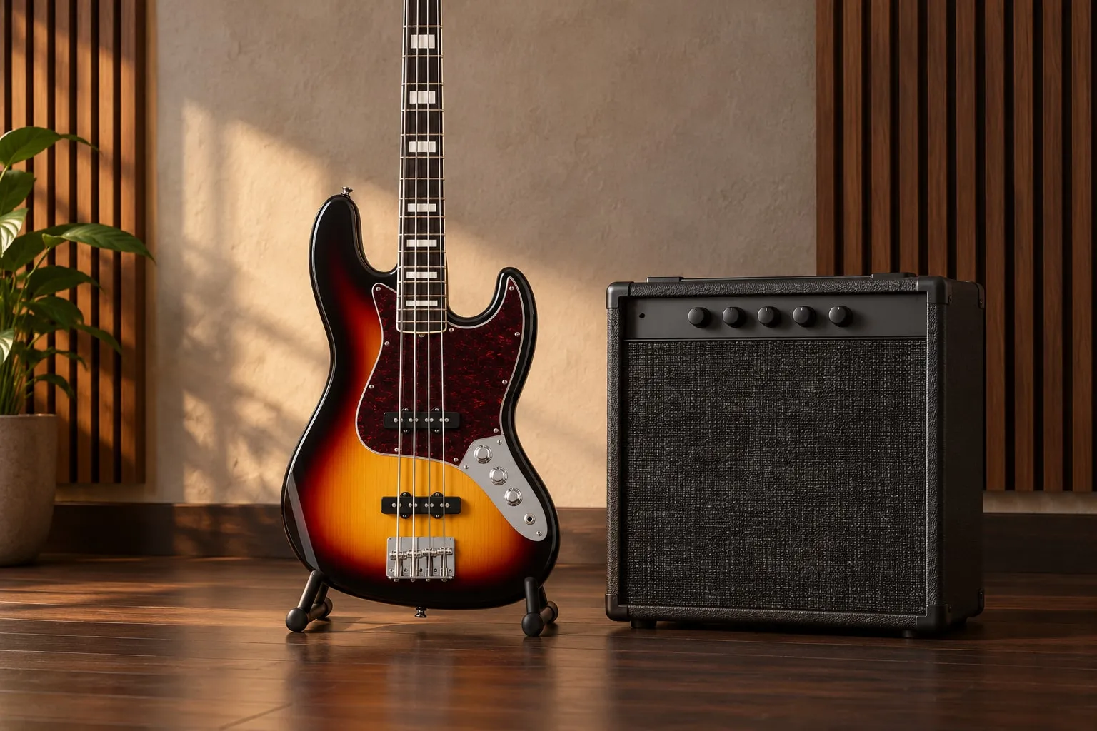 Bass Amplifiers
