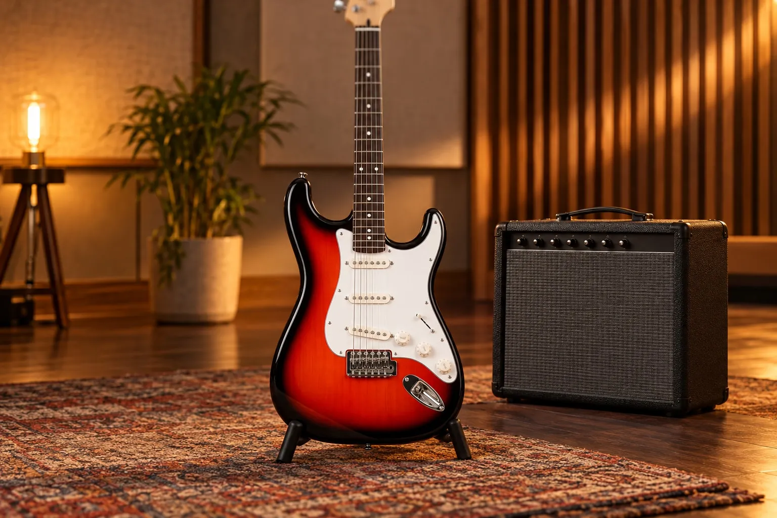 Electric Guitars