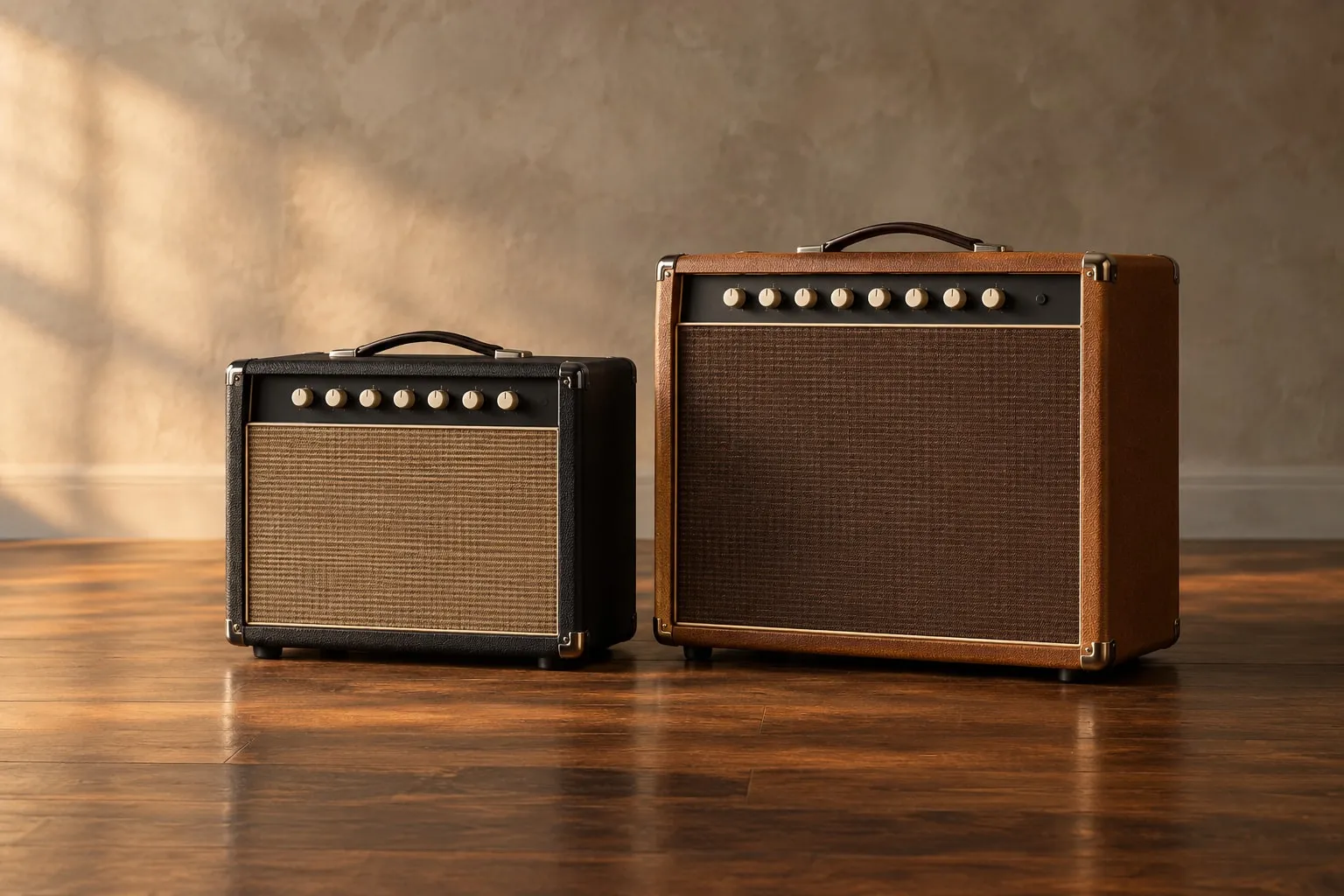 Guitar Amplifiers