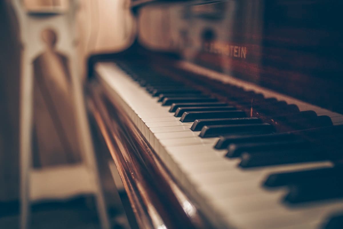 Digital Pianos