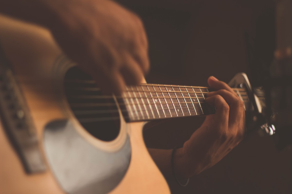 Acoustic Guitars