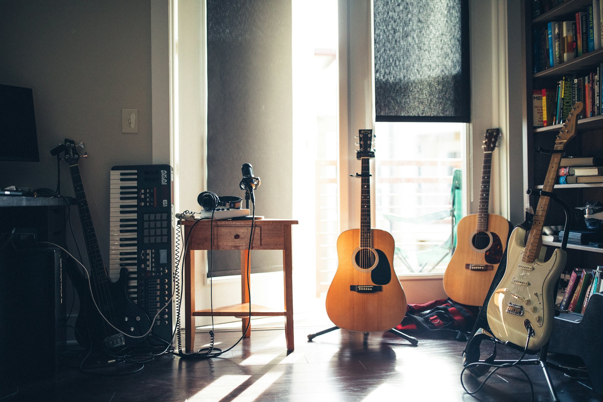 Musical instruments